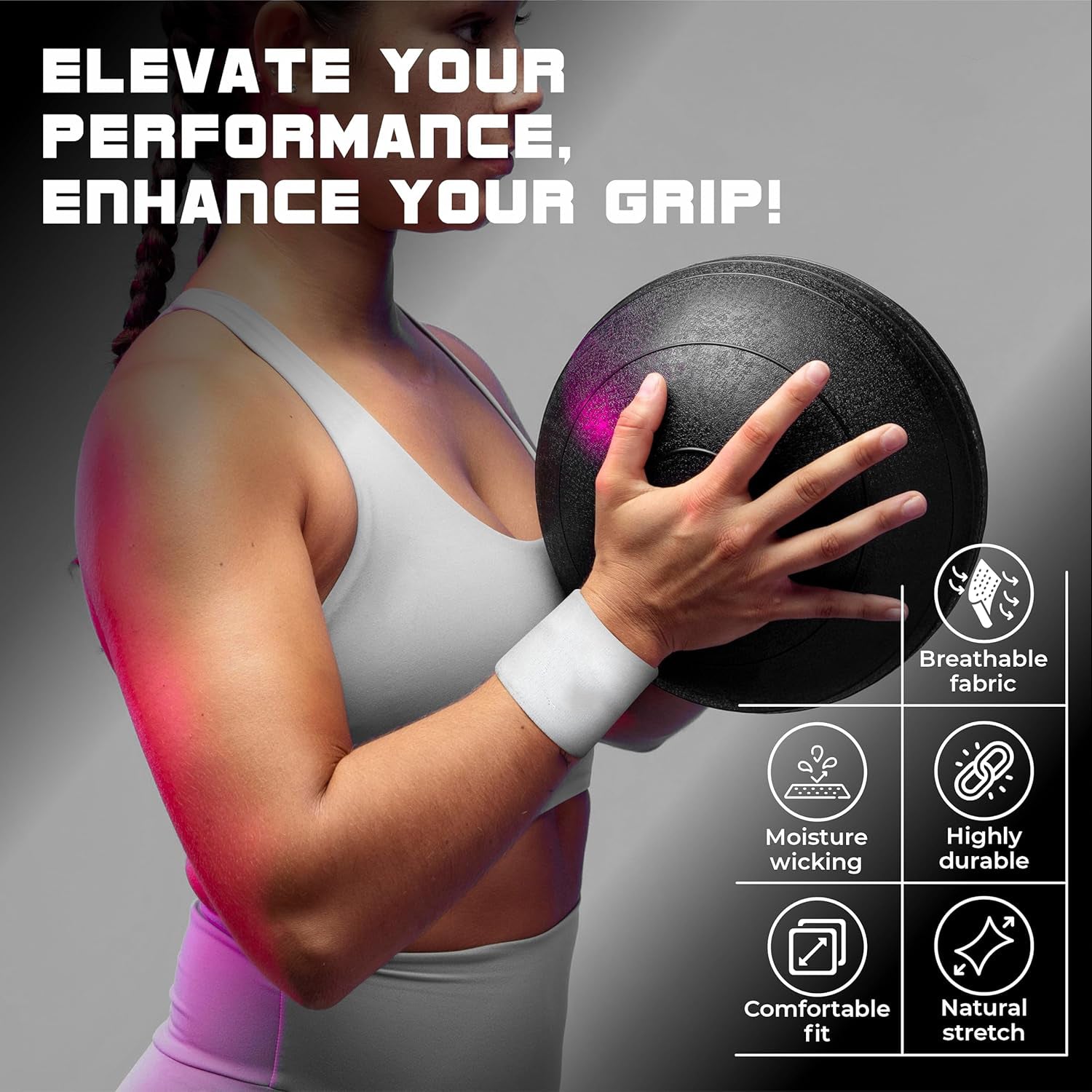 Sports Wristband Sports Wristband